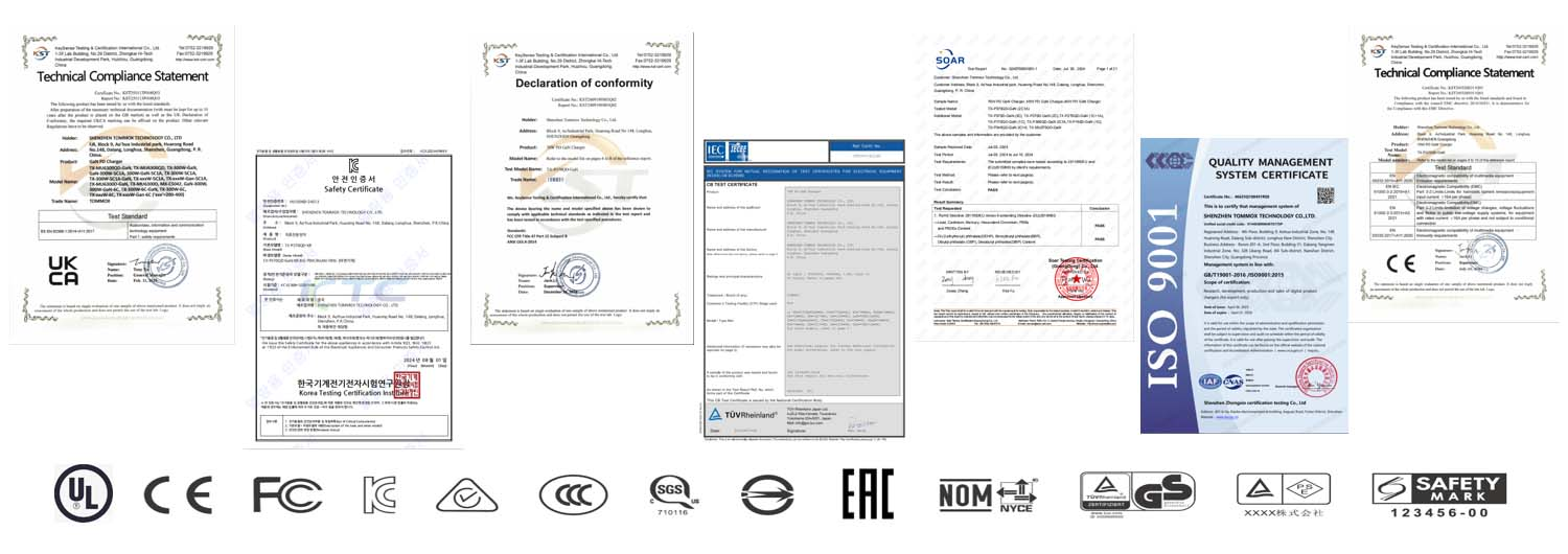 type usb C charger OEM ODM 30W GaN Quick Travel Wall Charging Fast Charger For Samsung Apple IPhone 16 17